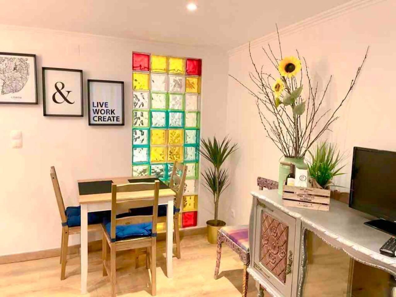 Oleiro Cozy Apartment Lisbon Exterior photo